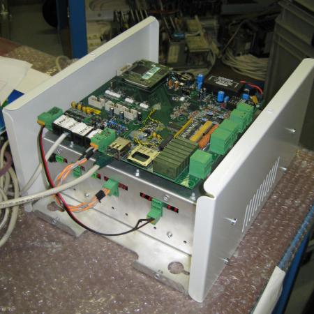 Interface box